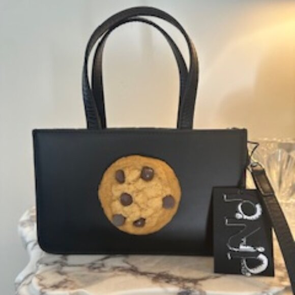 Puppet and Puppets Iconic Small Cookie Bag. NWT. Cult Following! - Picture 5 of 10